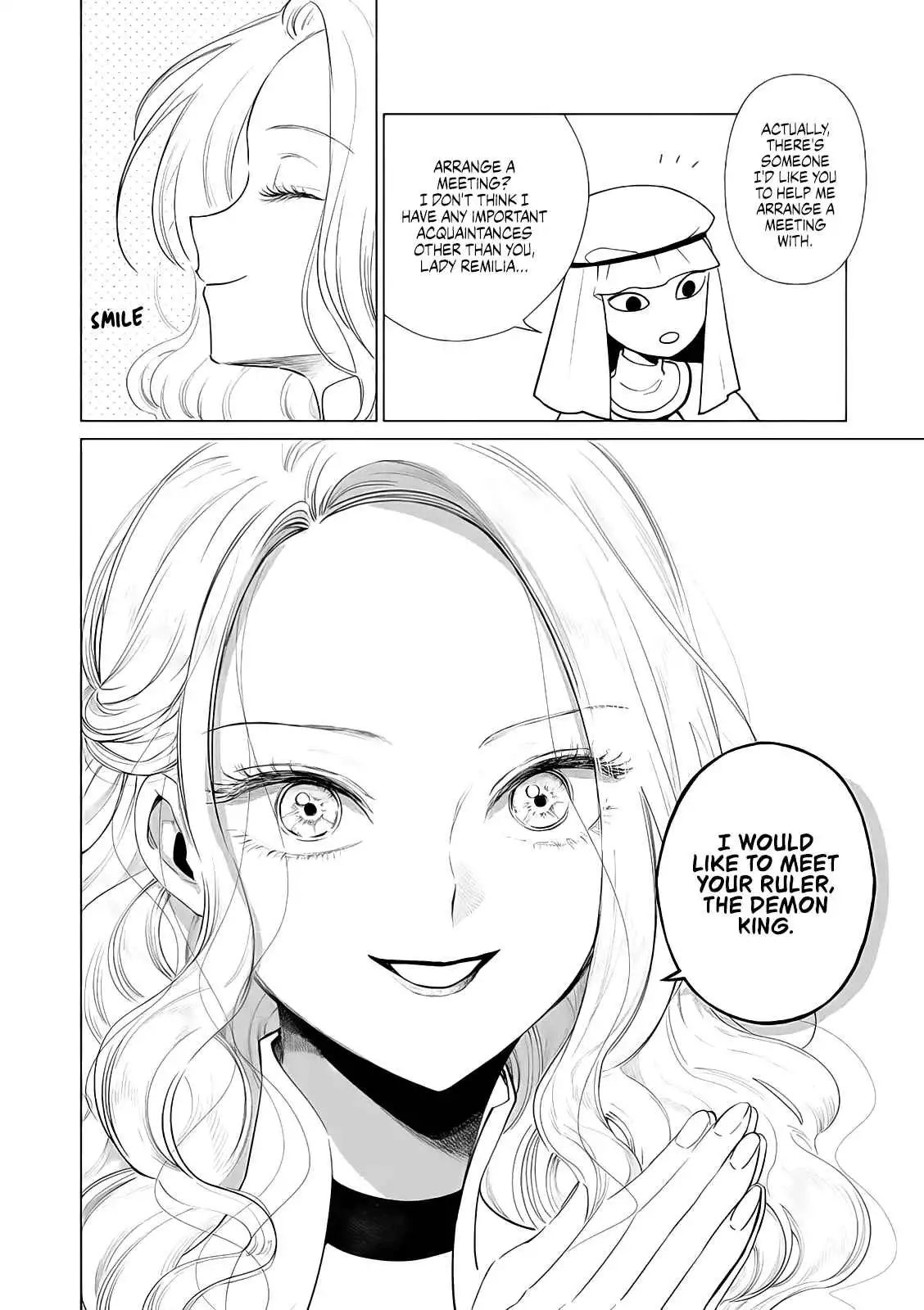 The One Within the Villainess [ALL CHAPTERS] Chapter 8 23